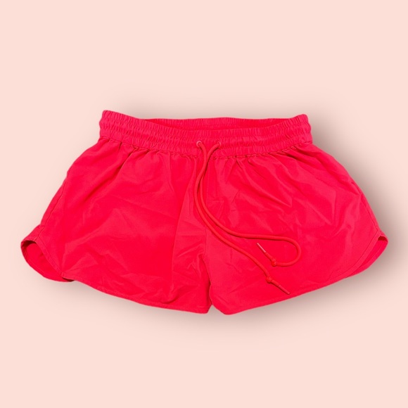 Hot Pink Jogging Shorts XS - Picture 1 of 6